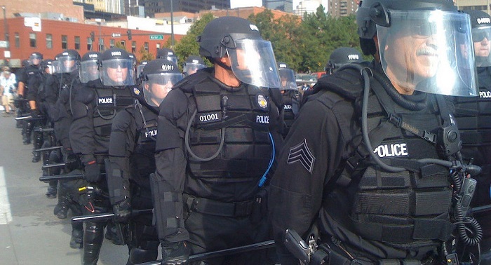 Shooting in US city of Denver leaves three injured - police